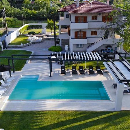 Villa Elisabeth بلاتامونيس المظهر الخارجي الصورة