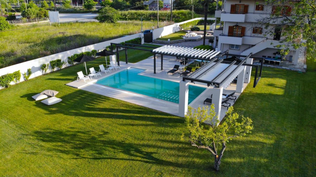 Villa Elisabeth بلاتامونيس المظهر الخارجي الصورة