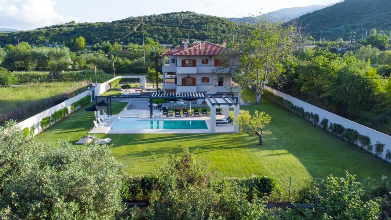 Villa Elisabeth بلاتامونيس المظهر الخارجي الصورة
