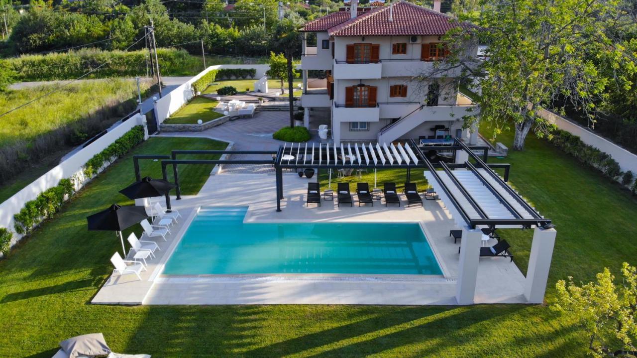 Villa Elisabeth بلاتامونيس المظهر الخارجي الصورة