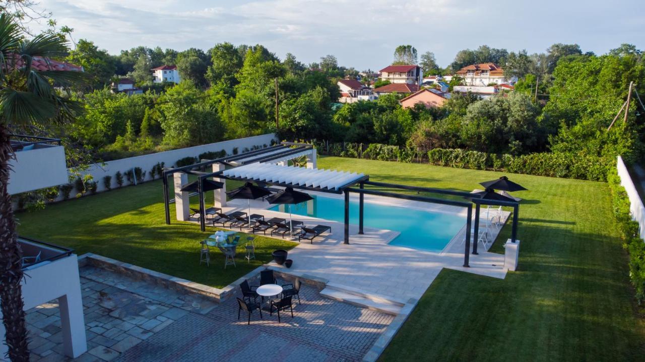 Villa Elisabeth بلاتامونيس المظهر الخارجي الصورة
