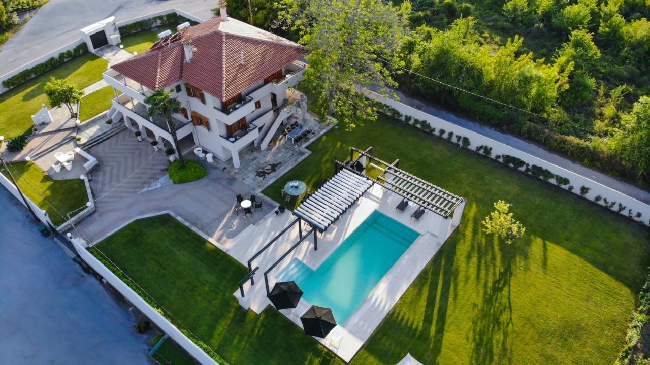 Villa Elisabeth بلاتامونيس المظهر الخارجي الصورة