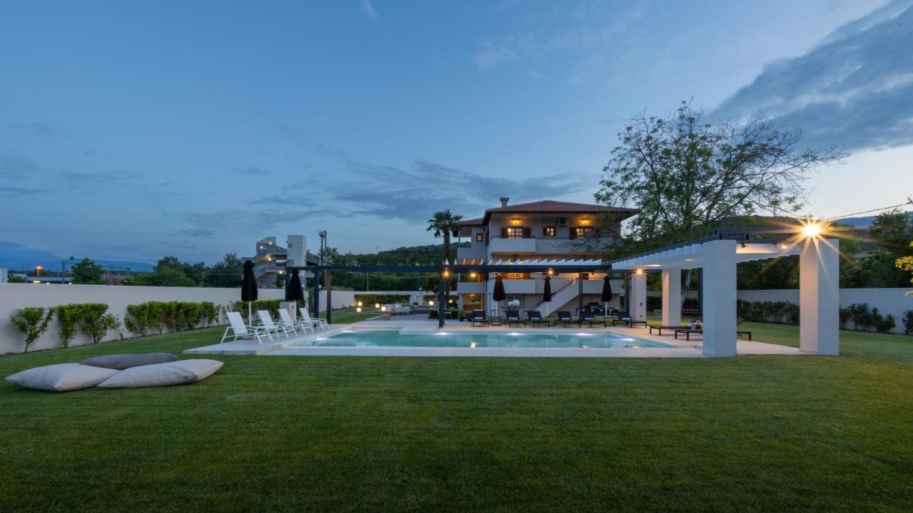 Villa Elisabeth بلاتامونيس المظهر الخارجي الصورة