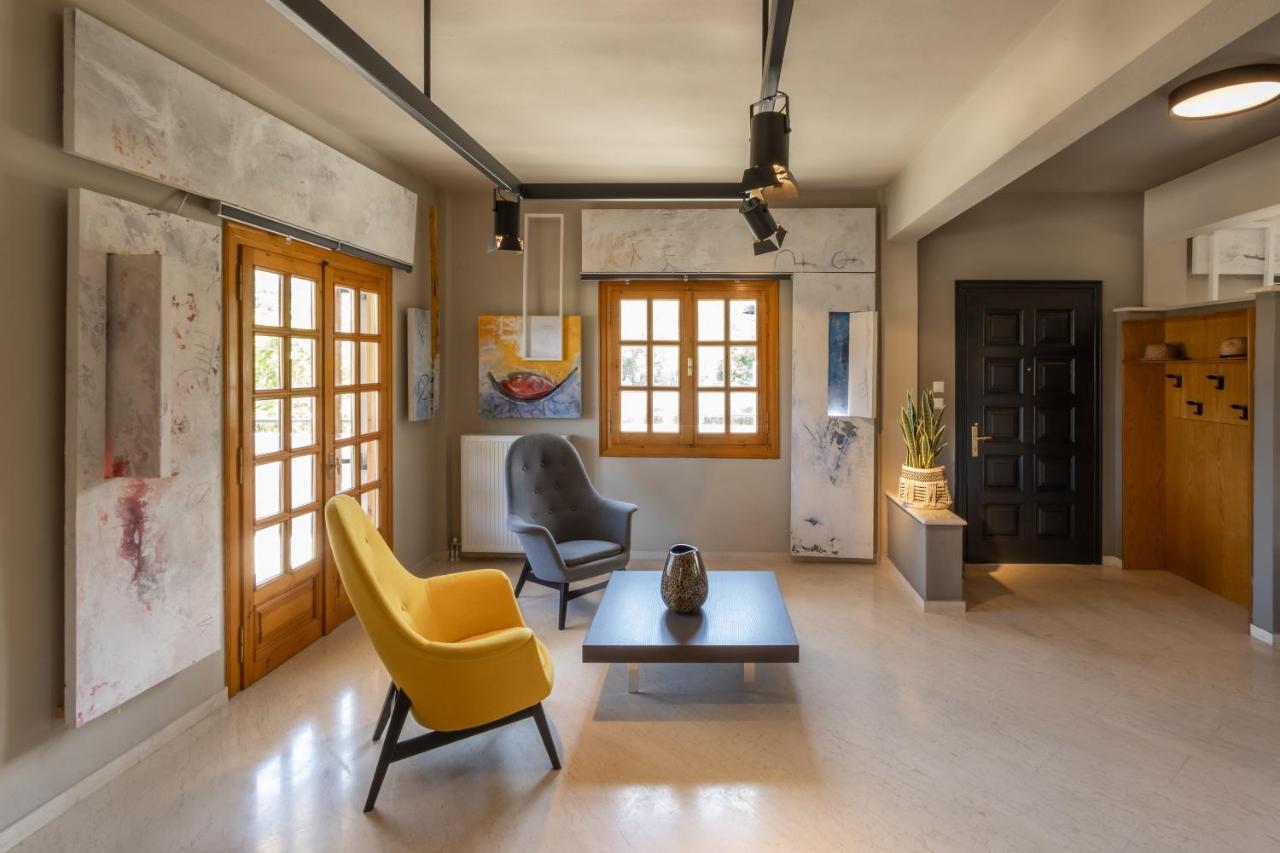 Villa Elisabeth بلاتامونيس المظهر الخارجي الصورة