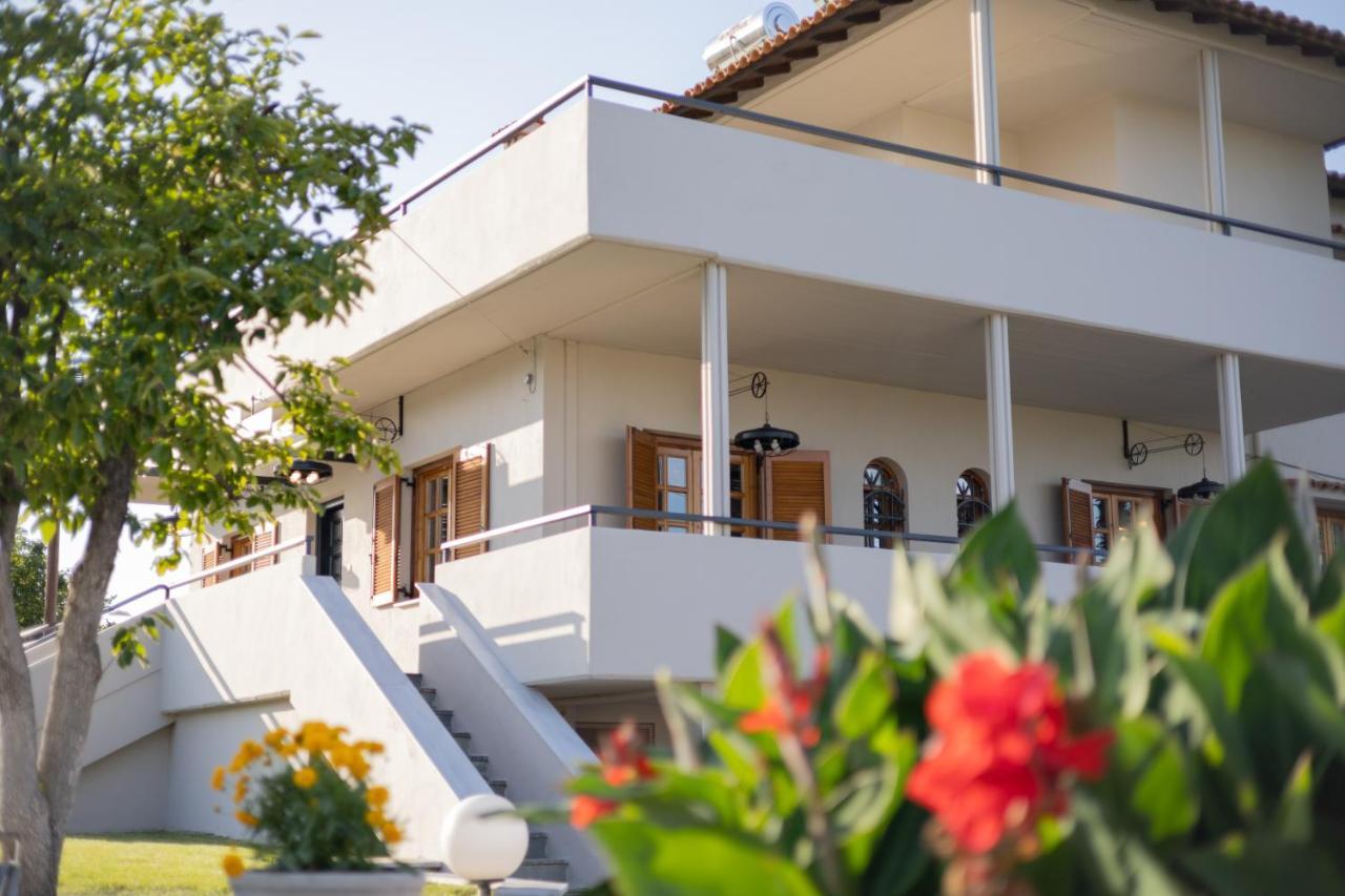 Villa Elisabeth بلاتامونيس المظهر الخارجي الصورة