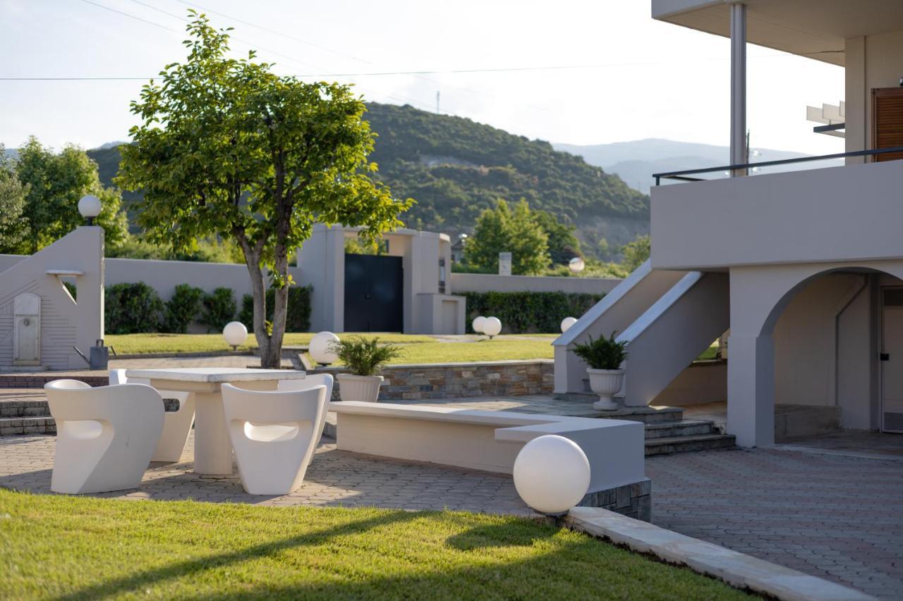 Villa Elisabeth بلاتامونيس المظهر الخارجي الصورة