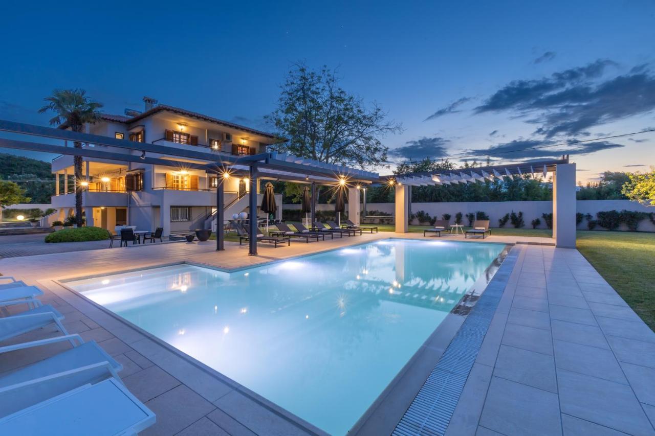 Villa Elisabeth بلاتامونيس المظهر الخارجي الصورة