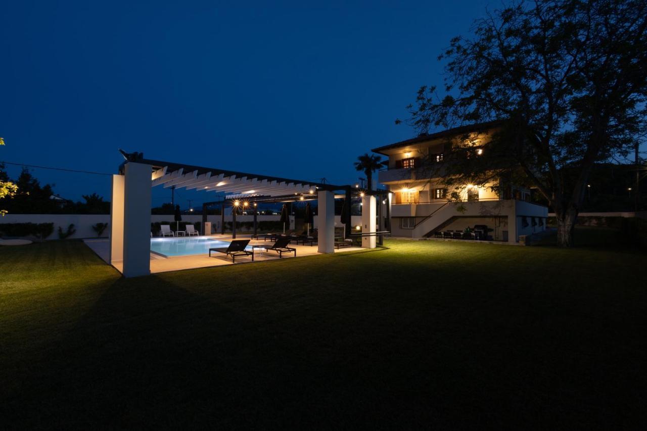 Villa Elisabeth بلاتامونيس المظهر الخارجي الصورة