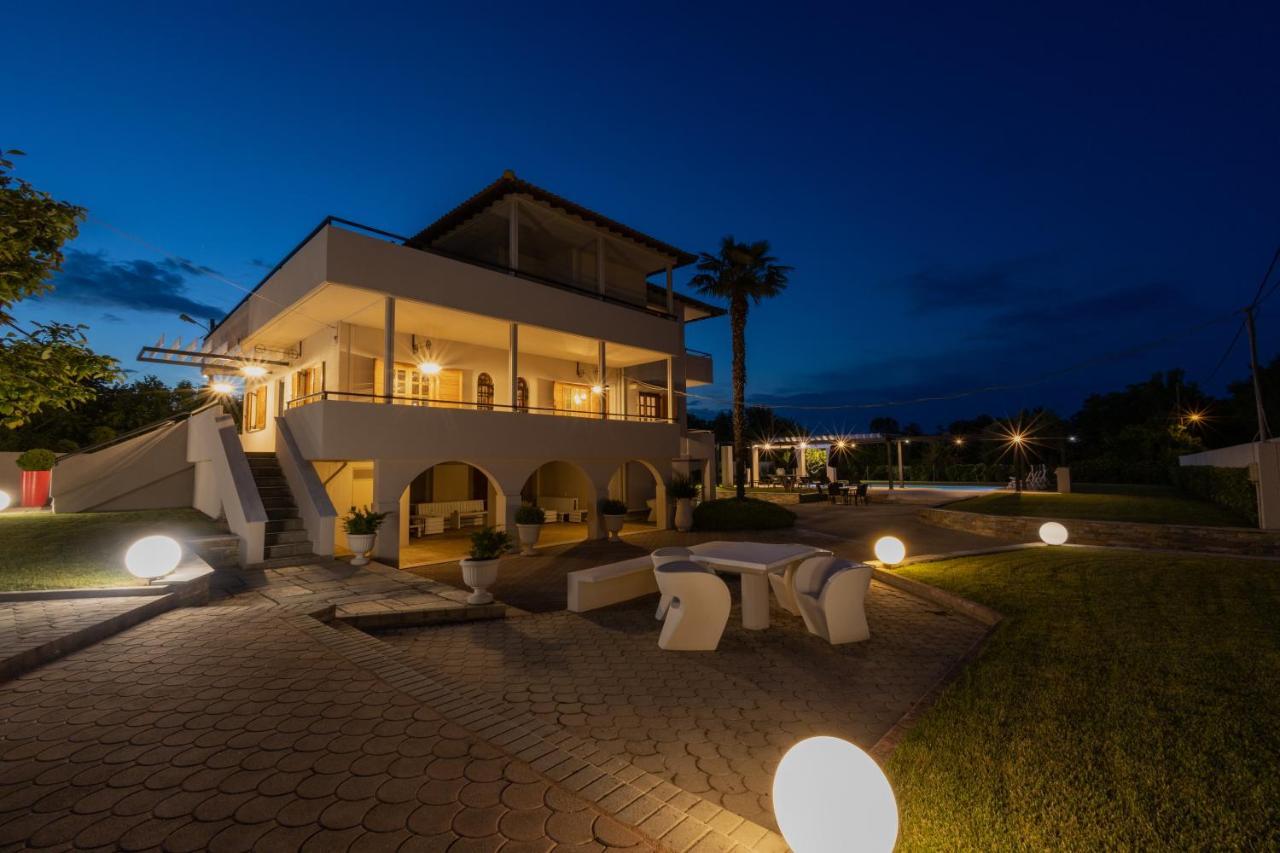 Villa Elisabeth بلاتامونيس المظهر الخارجي الصورة