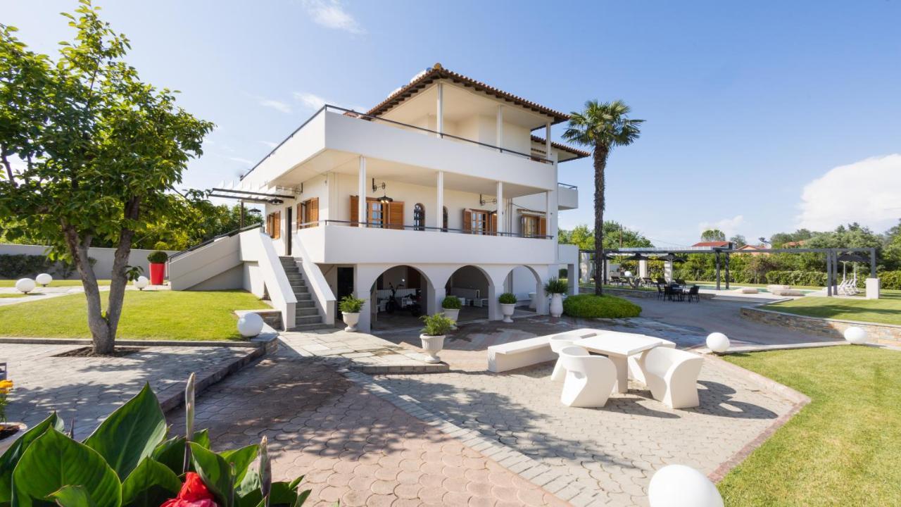 Villa Elisabeth بلاتامونيس المظهر الخارجي الصورة