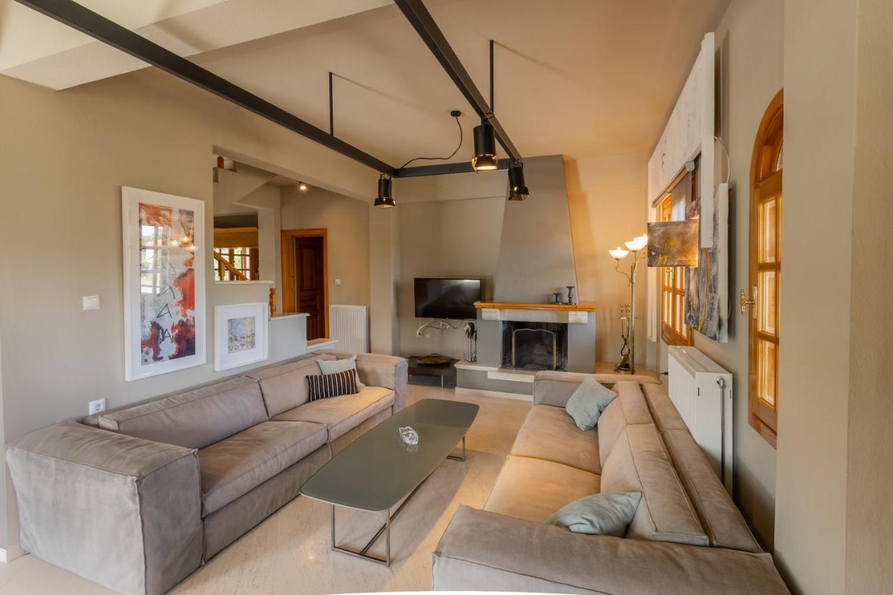 Villa Elisabeth بلاتامونيس المظهر الخارجي الصورة