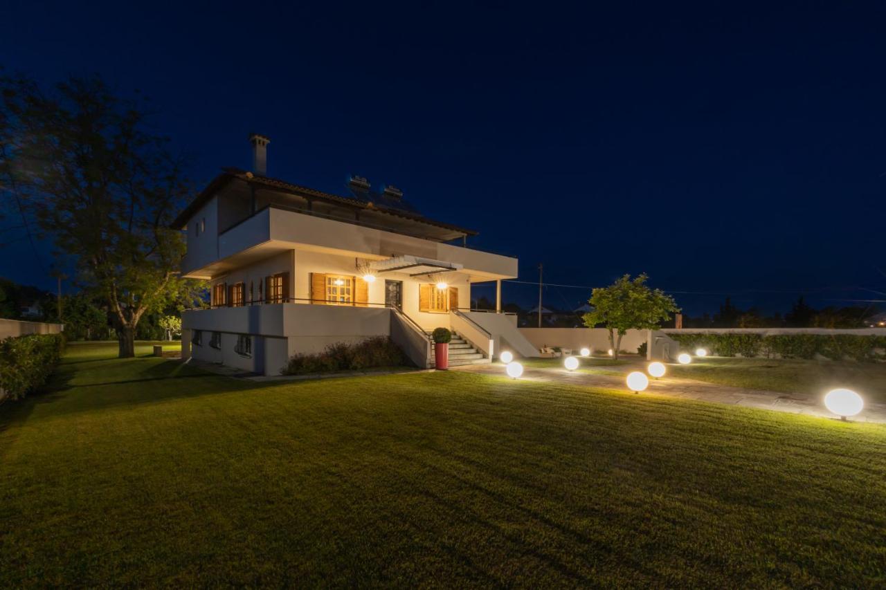 Villa Elisabeth بلاتامونيس المظهر الخارجي الصورة
