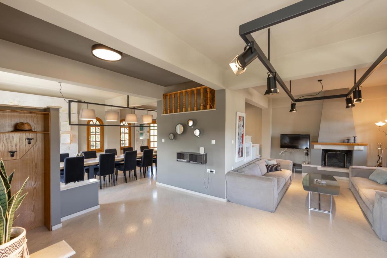 Villa Elisabeth بلاتامونيس المظهر الخارجي الصورة