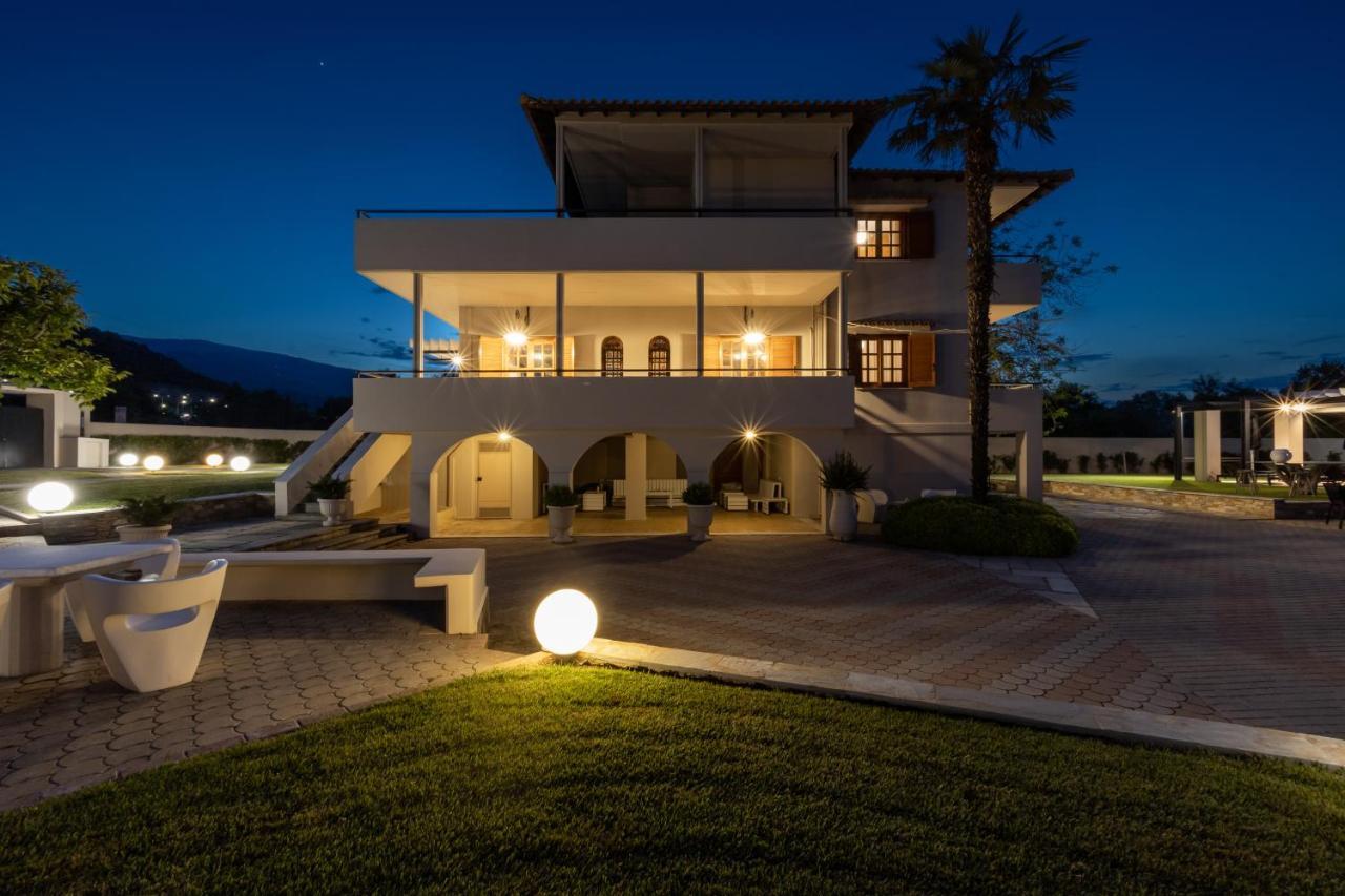 Villa Elisabeth بلاتامونيس المظهر الخارجي الصورة