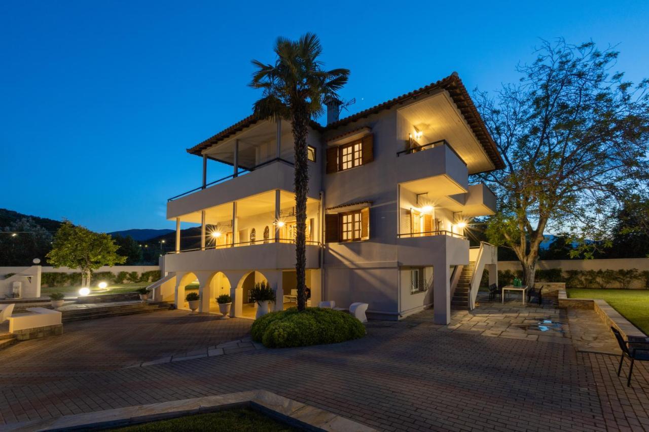 Villa Elisabeth بلاتامونيس المظهر الخارجي الصورة