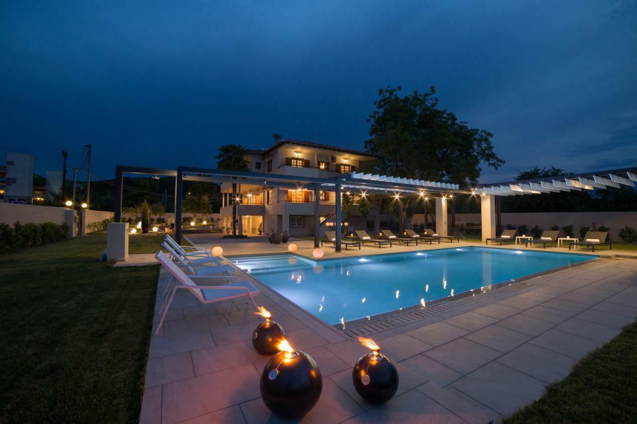 Villa Elisabeth بلاتامونيس المظهر الخارجي الصورة